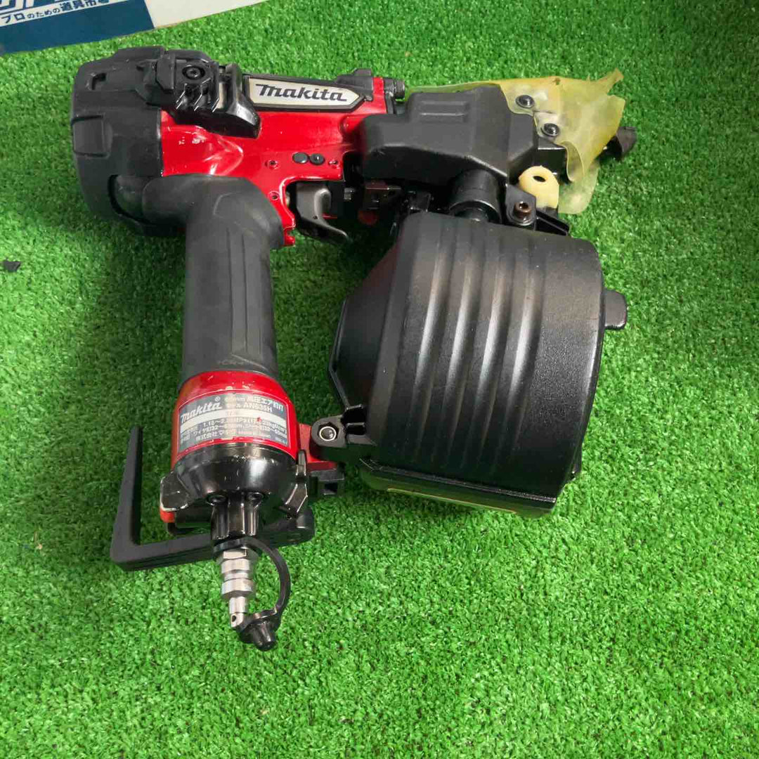 ★マキタ(makita) 高圧エア釘打ち機 AN635H【草加店】