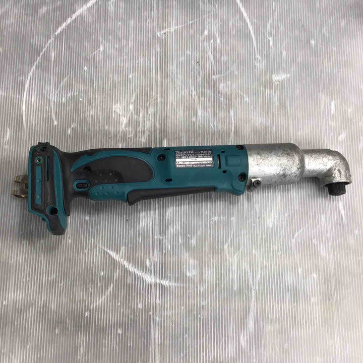 ★マキタ(makita) 充電式アングルインパクトドライバ 18V TL061DZ【草加店】
