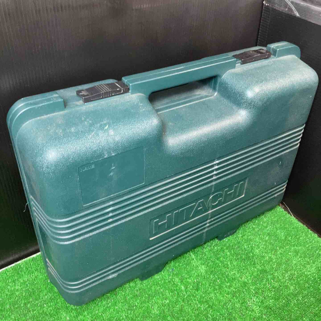 ★ハイコーキ(HIKOKI ※旧:日立工機) 100mmコードレスディスクグラインダ G3610DA(XP)【岩槻店】