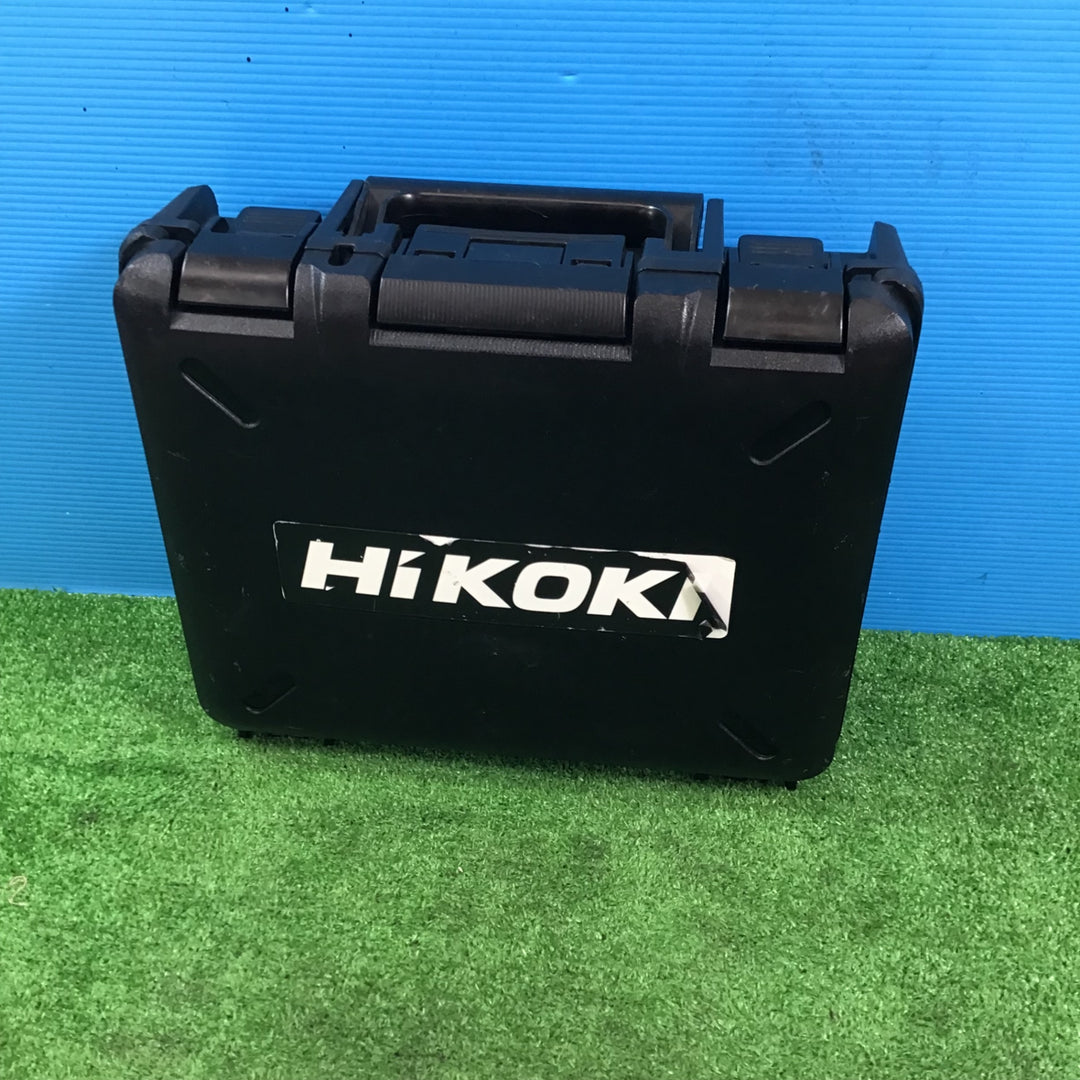 ☆ハイコーキ(HIKOKI ※旧:日立工機) コードレスインパクトドライバ WH36DC(2XPRS)【岩槻店】