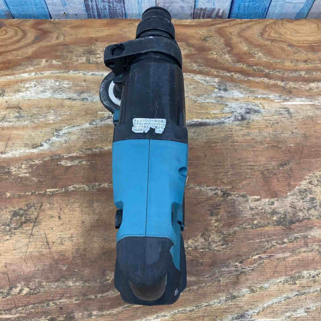 ★マキタ(makita) 24mmコードレスハンマドリル(本体+ケースのみ) HR244DZK【柏店】