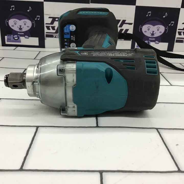 ★マキタ(makita) コードレスインパクトレンチ TW300DZ【所沢店】