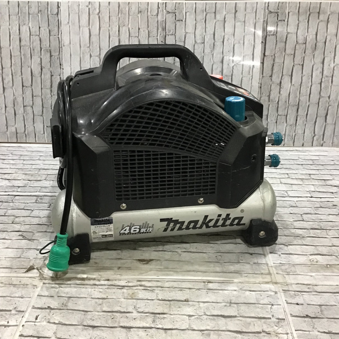 ★マキタ(makita) 常圧/高圧エアコンプレッサー AC462XS【川口店】