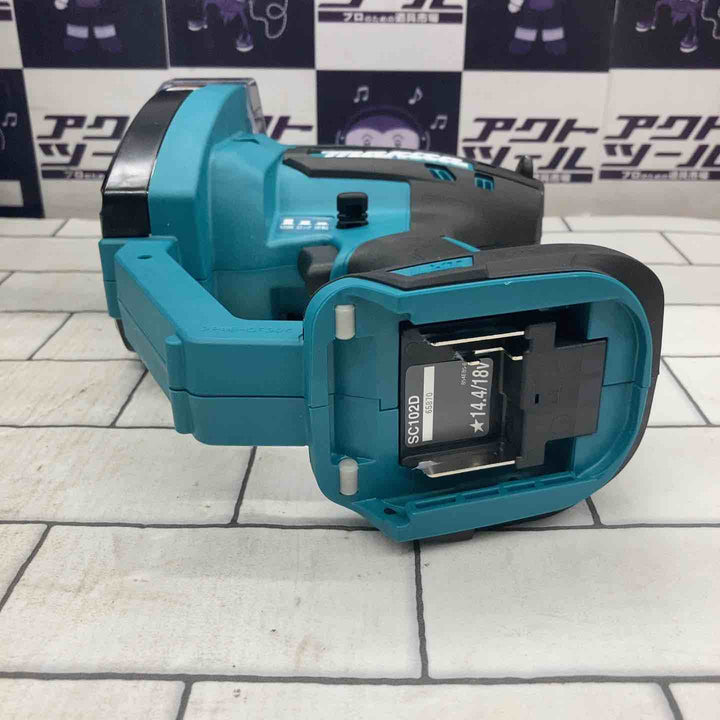 ★マキタ(makita) コードレス全ネジカッター SC102DRGX【所沢店】