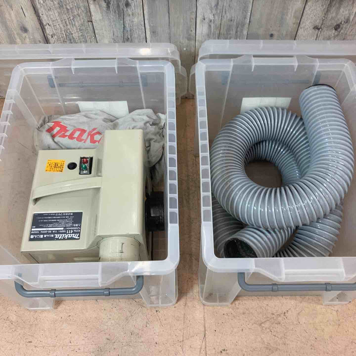 【中古品】 マキタ(makita) 集じん機 411(P) 100ｖ 【東大和店】