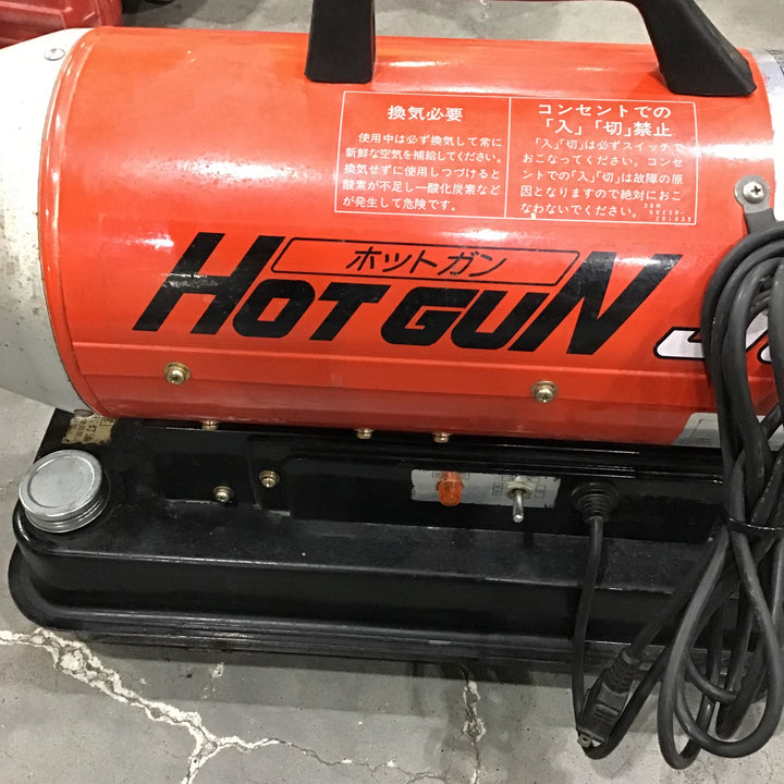 【店頭受取り限定】〇静岡製機 シズオカ ホットガン HOTGUN 30R HG30R ジェットヒーター【川口店】