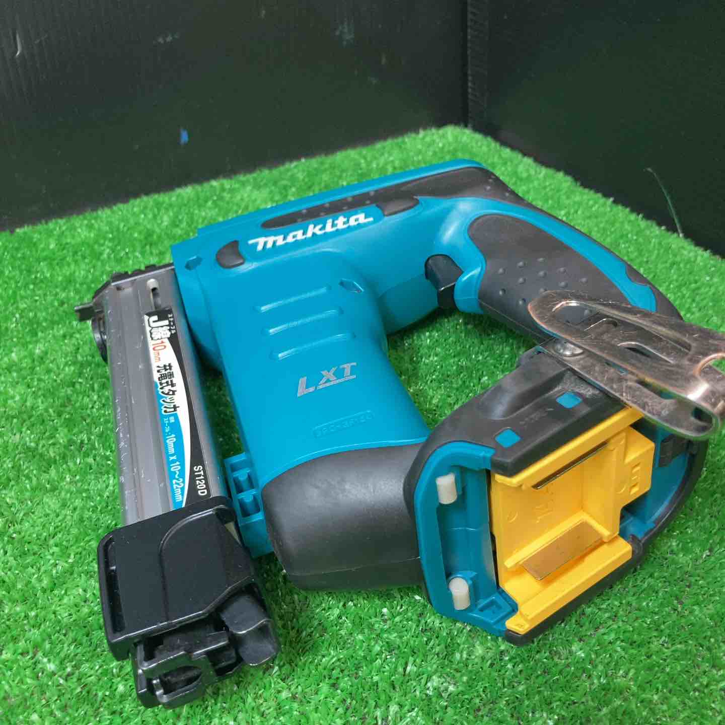 ◇マキタ(makita) コードレスタッカ ST120DZK【岩槻店】 – アクト ◇マキタ(makita) コードレスタッカ ST120DZK【岩槻店】 – アクト