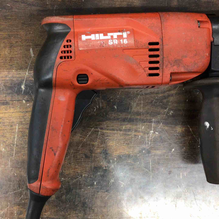 【中古品】〇ヒルティ(HILTI) 電気ドリル SR16【戸田店】