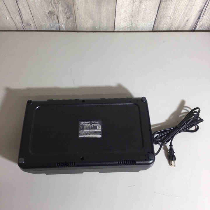 ★マキタ(makita) 2口急速充電器 DC18RD【戸田店】