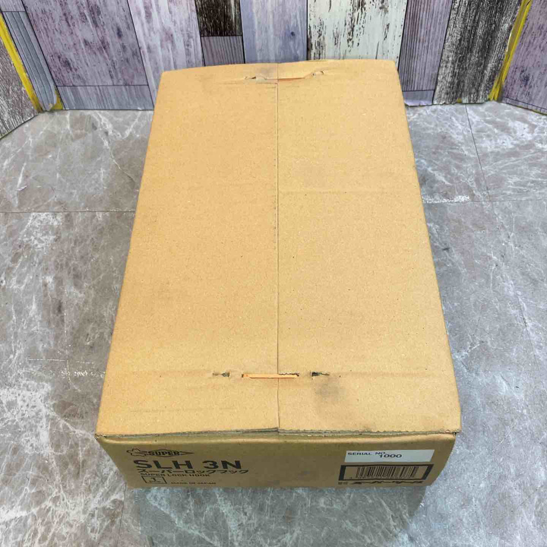 ◇スーパーツール(SUPERTOOL) スーパーロックフック SLH3N【八潮店】