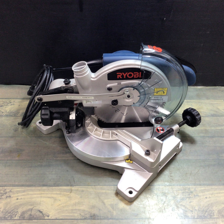〇リョービ(RYOBI) 卓上丸ノコ TS-225【東大和店】