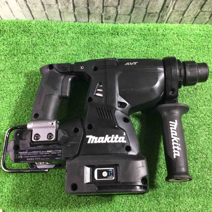 ★マキタ(makita) コードレスハンマドリル HR001GZKB【川口店】