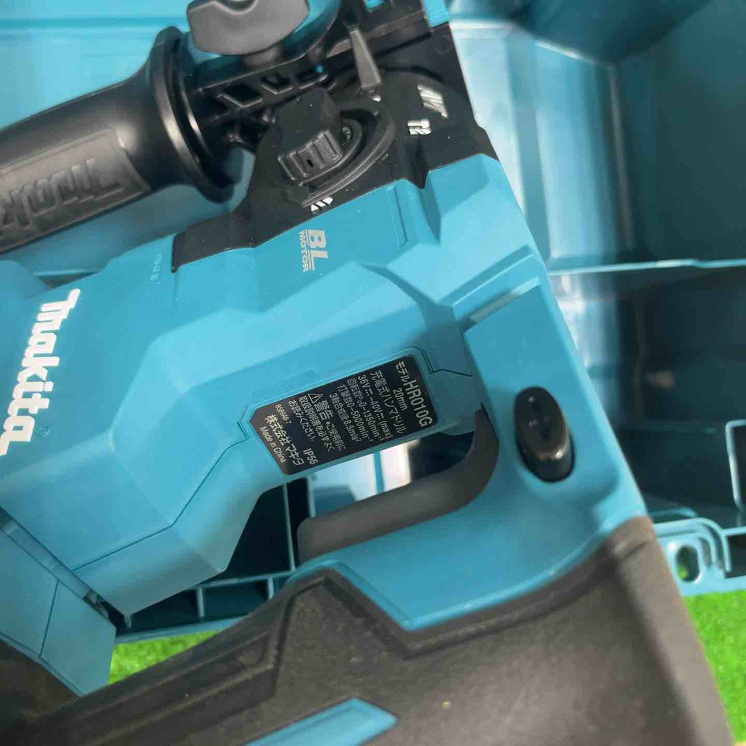 ★マキタ(makita) コードレスハンマドリル HR010GZK【草加店】