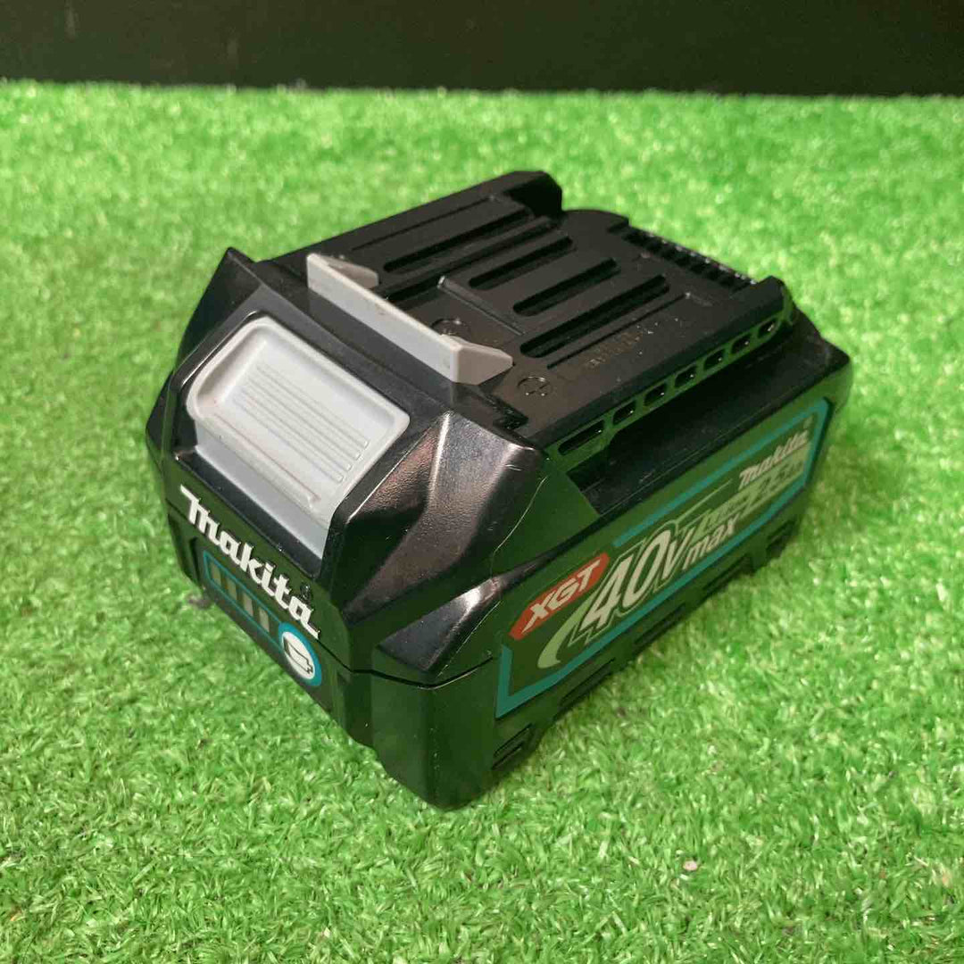 ★マキタ(makita) コードレス振動ドリルドライバー HP001GZ バッテリー付き【岩槻店】
