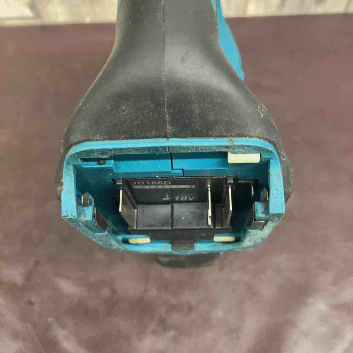 【中古品】マキタ(makita) コードレスレシプロソー JR188DZK 充電器付属【東大和店】