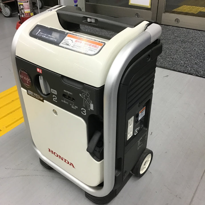 ★ホンダ(HONDA) インバーター発電機 エネポ EU9iGB【戸田店】