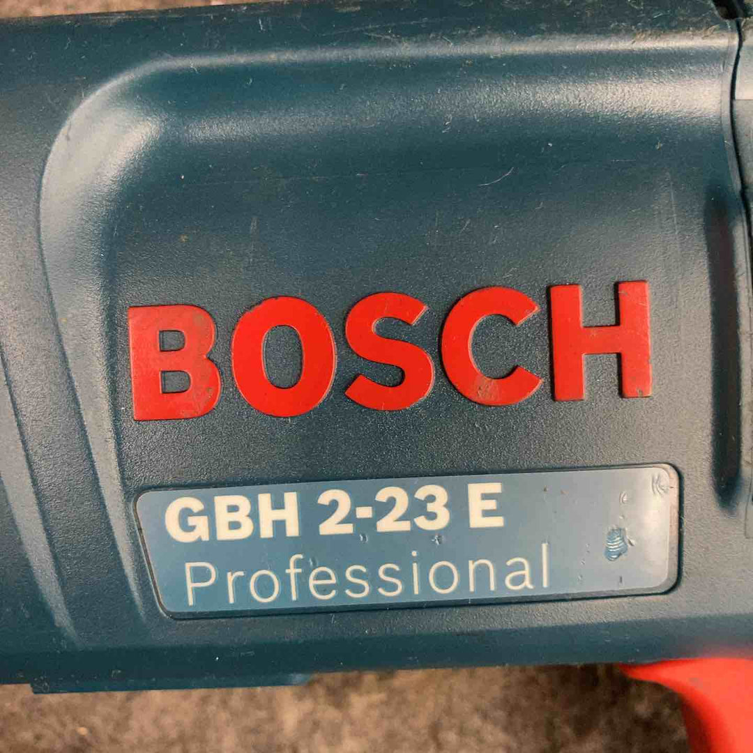 ★ボッシュ(BOSCH) ハンマドリル GBH2-23E【鴻巣店】