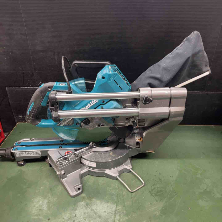 ★マキタ(makita)  40Vmax190mmコードレススライドマルノコ LS008GZ 本体のみ レーザー薄い【戸田店】