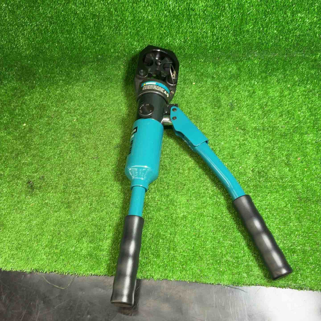 手動油圧式 圧着ペンチ 圧着工具 KDG-200【藤沢店】
