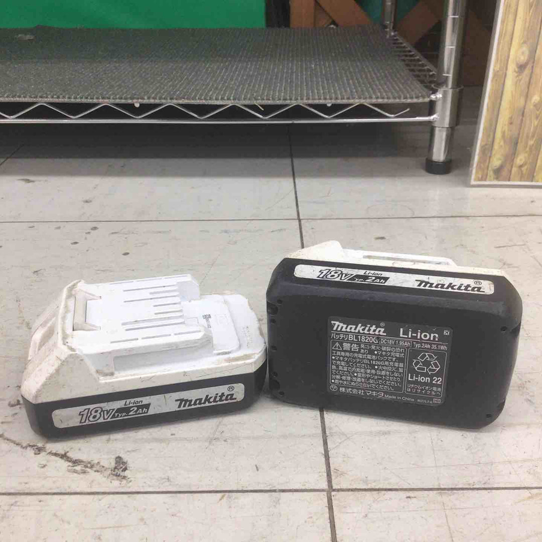 【中古品】 マキタ/makita コードレスインパクトドライバー MTD002DSAX 【鴻巣店】
