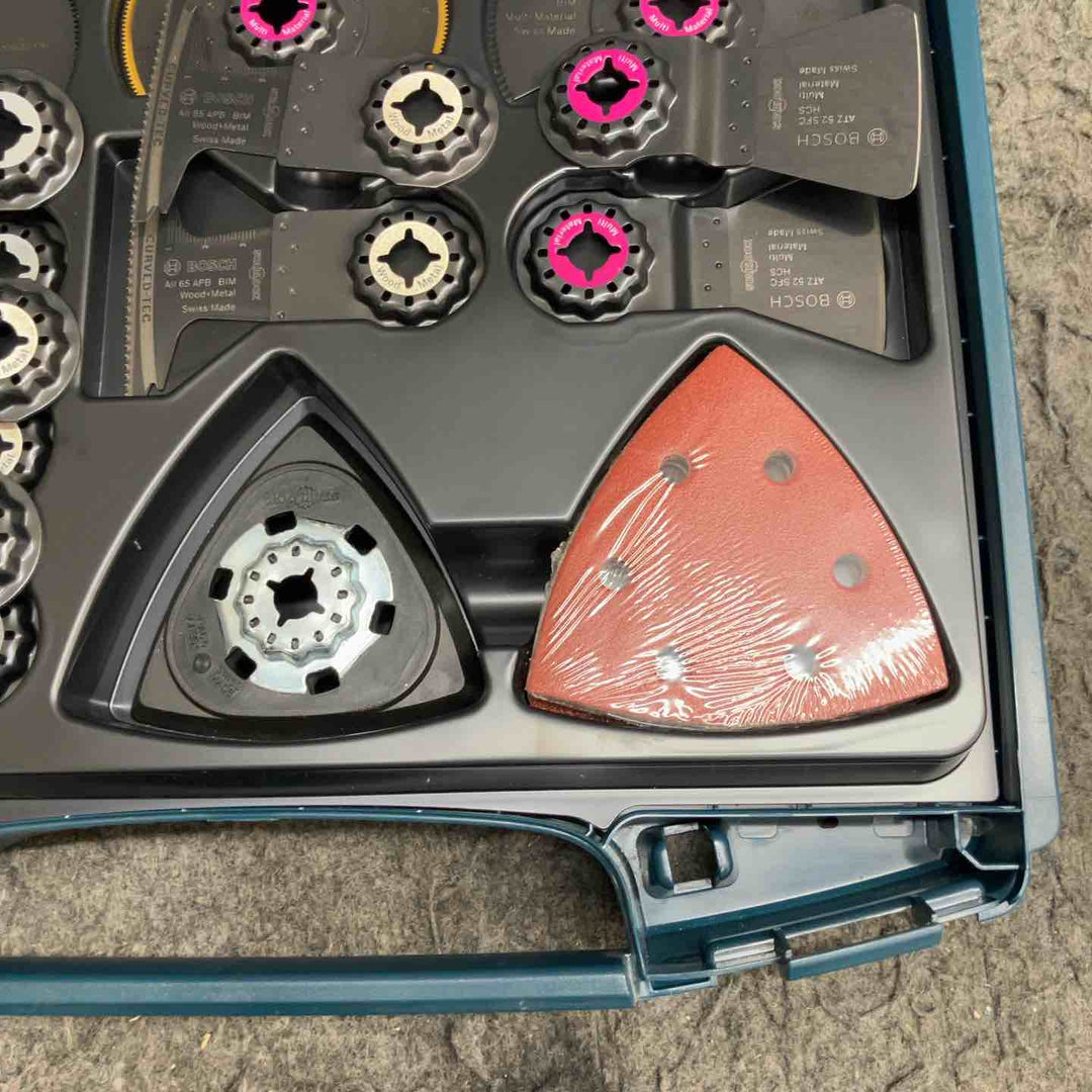 長期保管品 ボッシュ BOSCH 34ASkit スターロック マルチツール替刃 セット【鴻巣店】