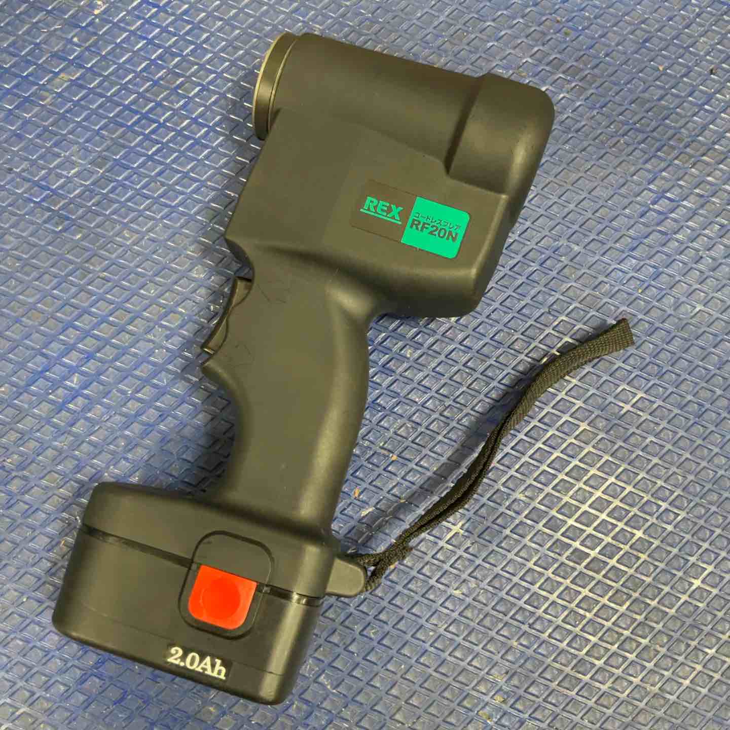 REXコードレスフレア RF20N ◇レッキス(REX) コードレスフレア RF20N【草加店】 – アクトツール