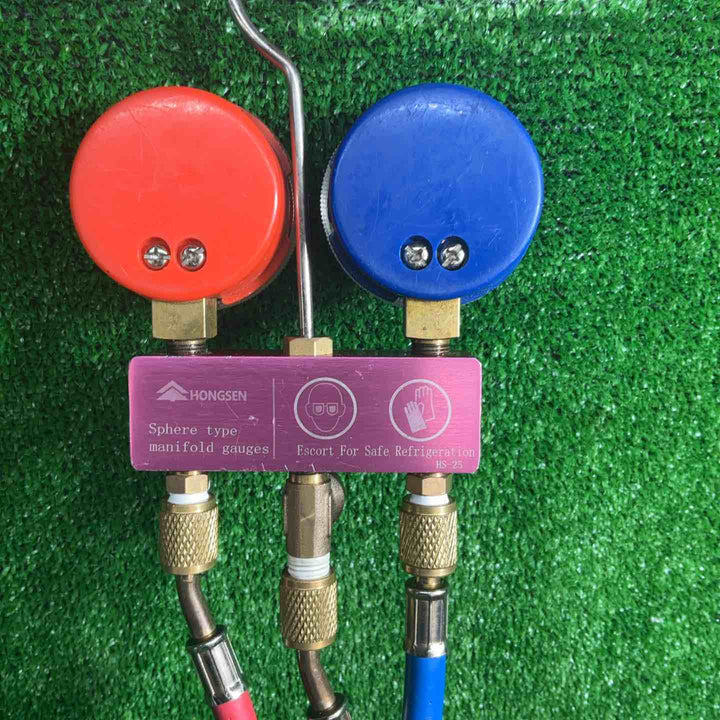 【中古品】 マキタ(makita) コードレス真空ポンプ VP180DRG バッテリー 充電器 ゲージ セット 【藤沢店】