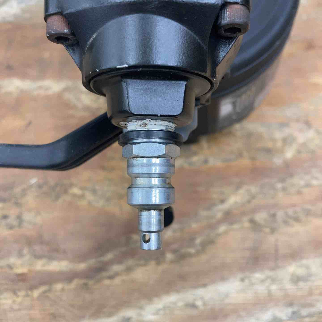 ★ハイコーキ(HIKOKI ※旧:日立工機) 高圧エア釘打ち機 NV50HR2(S) 限定色セームブルー【柏店】