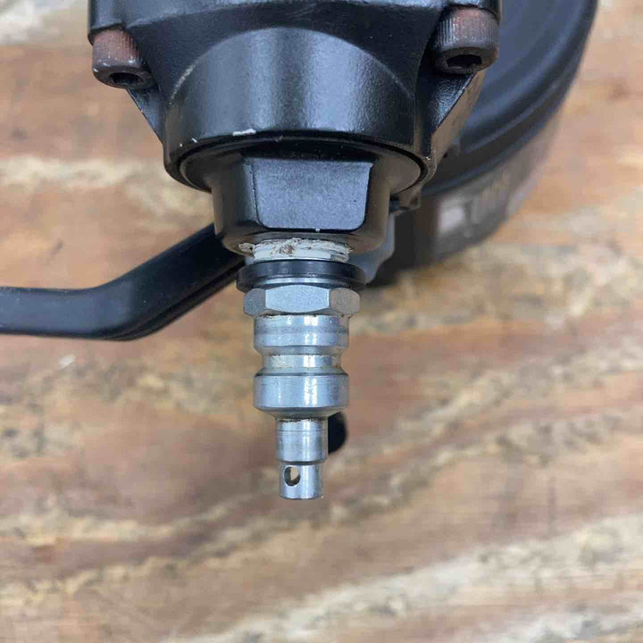 ★ハイコーキ(HIKOKI ※旧:日立工機) 高圧エア釘打ち機 NV50HR2(S) 限定色セームブルー【柏店】