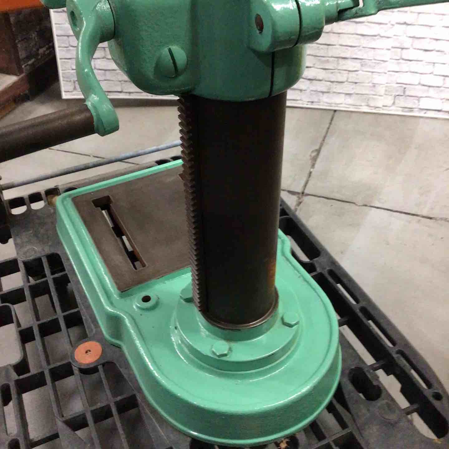 店頭受取り限定】◇キラ(KIRA) 卓上ボール盤 NSD-13R【川口店