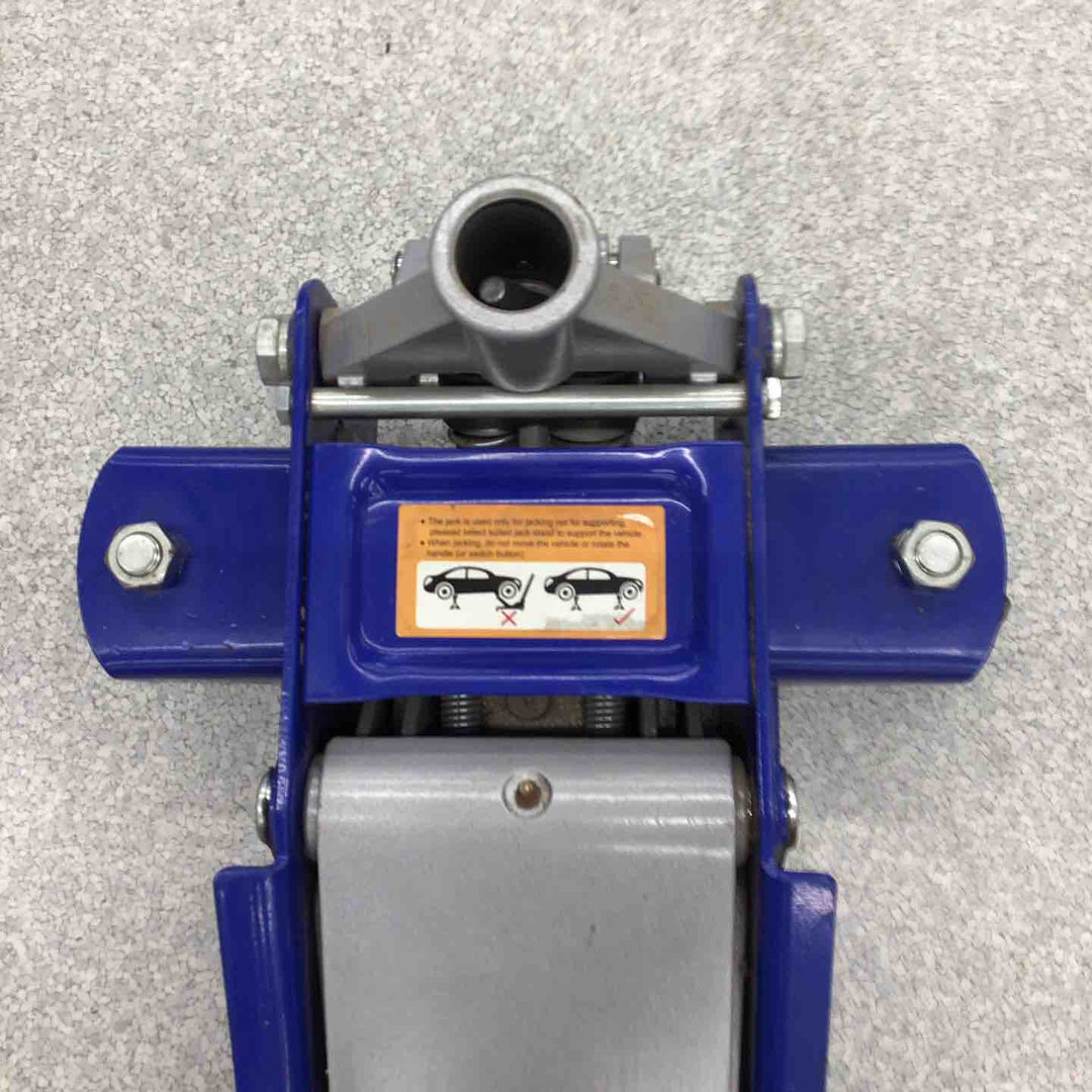 【店頭受取り限定】フロアジャッキ 3t メーカー不明【八潮店】