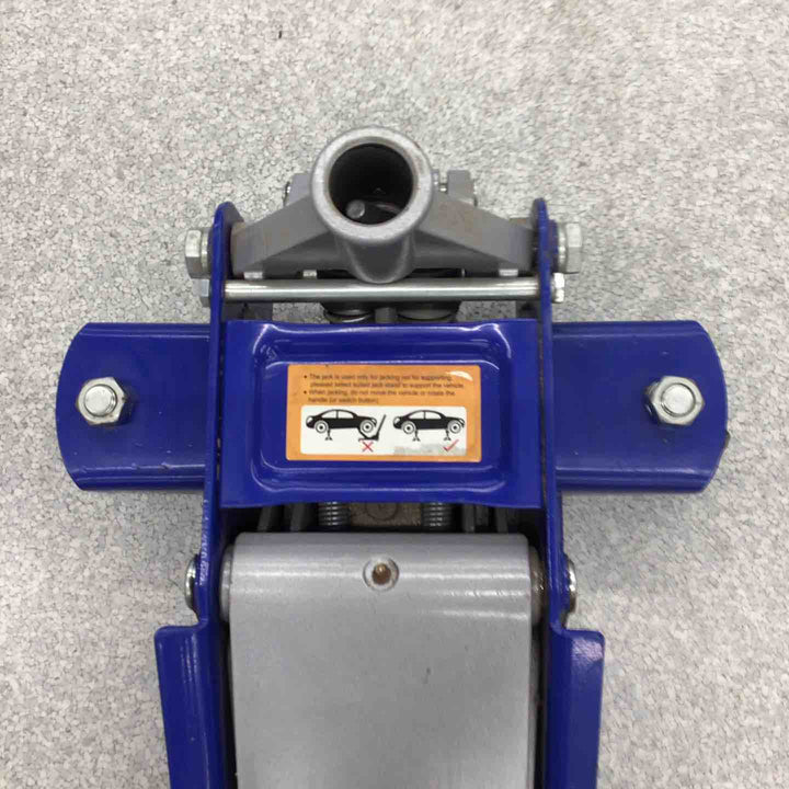 【店頭受取り限定】フロアジャッキ 3t メーカー不明【八潮店】