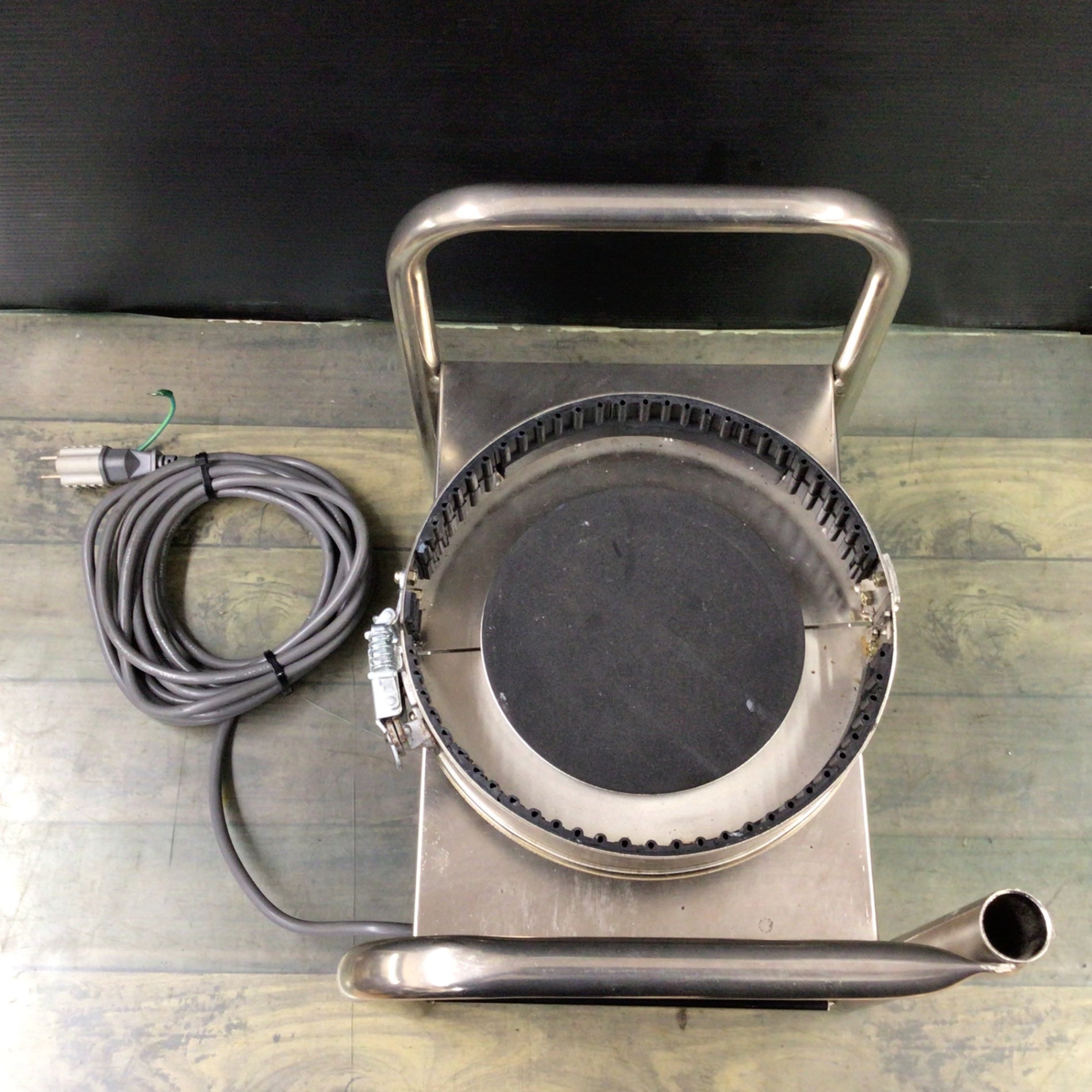 ミキスタ工業 シーリング材用撹拌機 軽量型ミキスタ 【東大和店