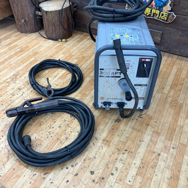 【店頭受取り限定】◇パナソニック　アーク溶接機　YK-30AF1　YK-300AF1【柏店】