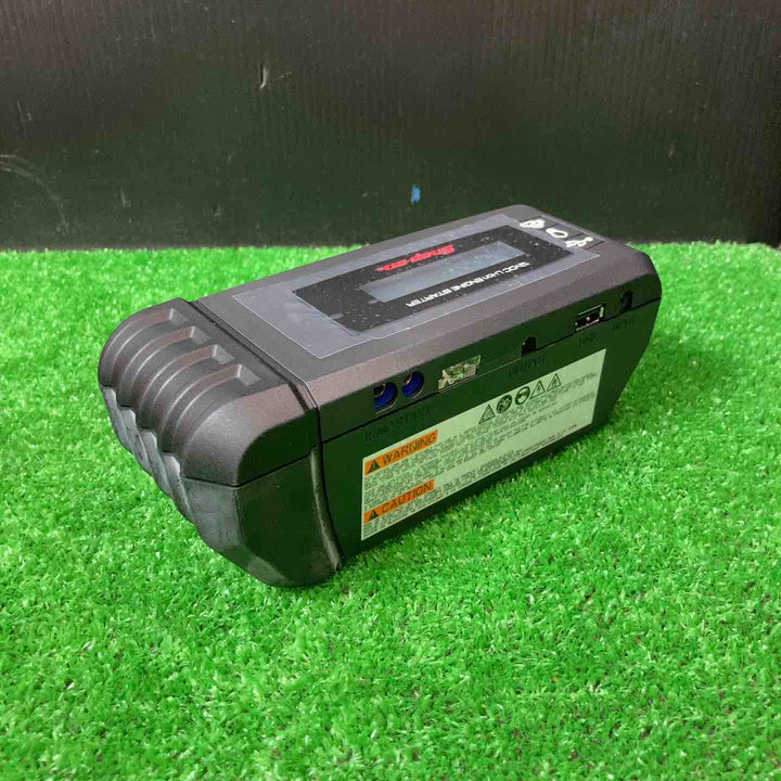 スナップオン/Snap-on リチウムイオンコンパクトエンジンスターター EEJP201MBKA-J + アダプター EEJP200M-2J 【岩槻店】