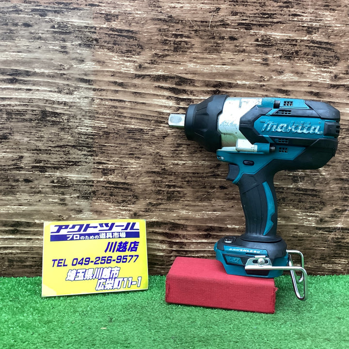 ★マキタ(makita) コードレスインパクトレンチ TW1001DZ【川越店】