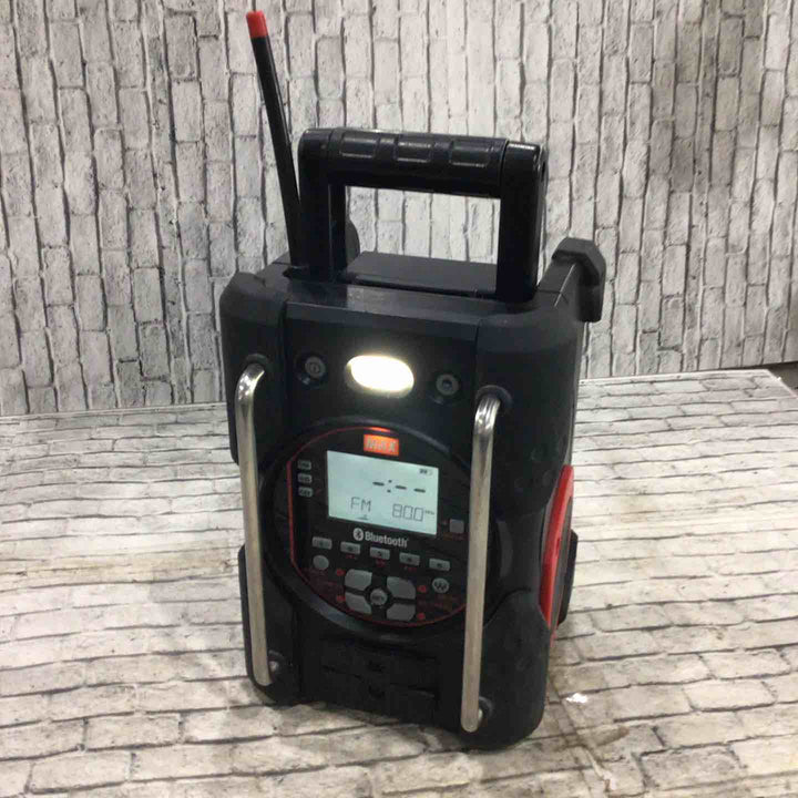 ◇マックス(MAX) コードレスオーディオ AJ-RD431【川口店】