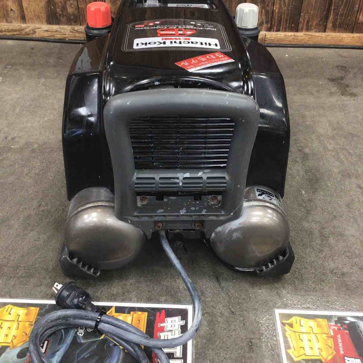 ハイコーキ(HIKOKI ※旧:日立工機) エアコンプレッサー EC1445H【川崎店】