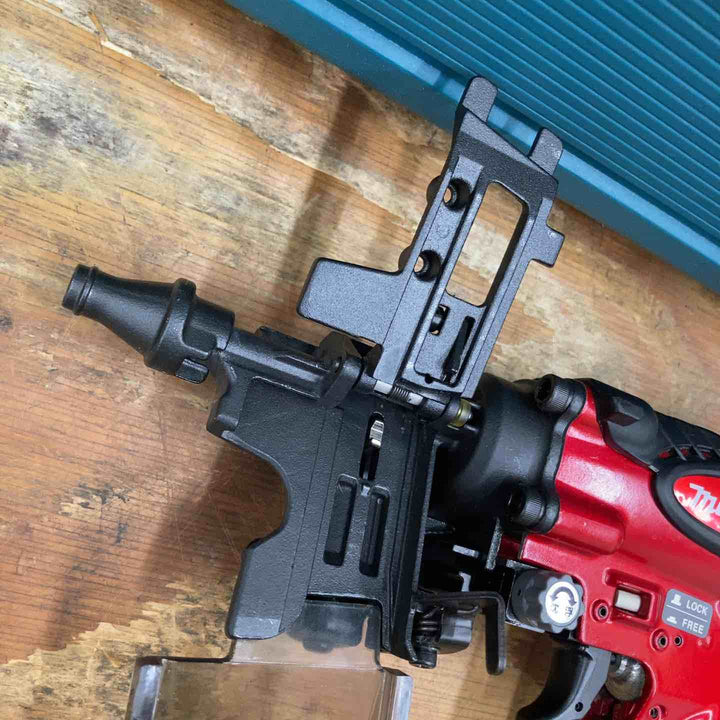 ★マキタ(makita) 高圧エア釘打ち機 AN510HS サイディング【柏店】