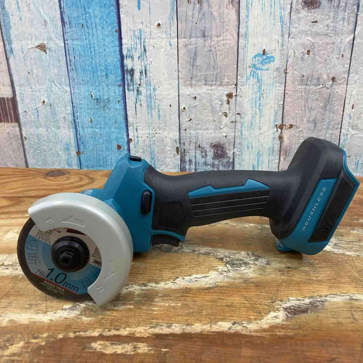 【未使用品】★マキタ(makita) 76mm コードレスコンパクトカッタ MC300DZ 18V 本体のみ【柏店】