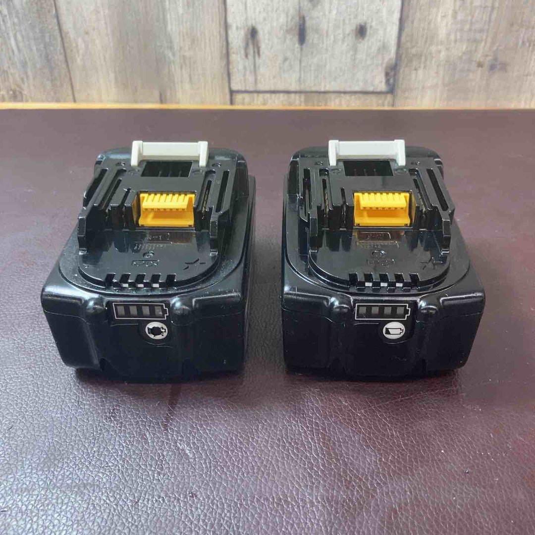 【中古品】 マキタ(makita) 18V コードレスインパクトドライバー TD173DRGX フルセット品 マキタブルー/青 【東大和店】