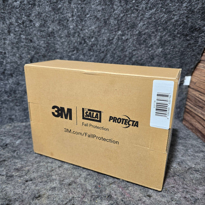 【未使用品】[新規格適合] 3M 巻取り式ランヤード シングル(タイプ1)DBI-サラ Nano-Lok Light 3101739【桶川店】