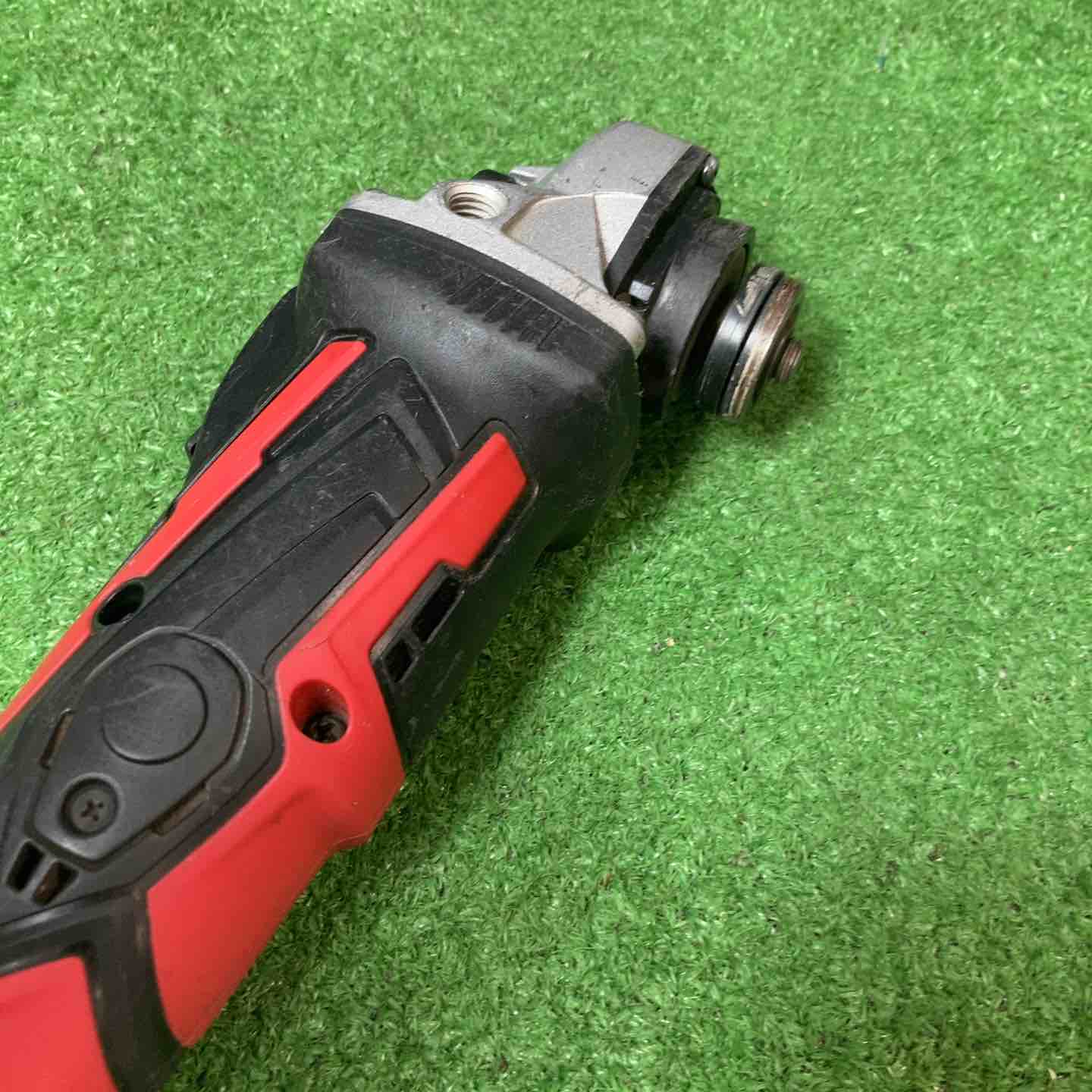 中古品】◇マックス(MAX)18V充電式ディスクグラインダ PJ-DG101(本体