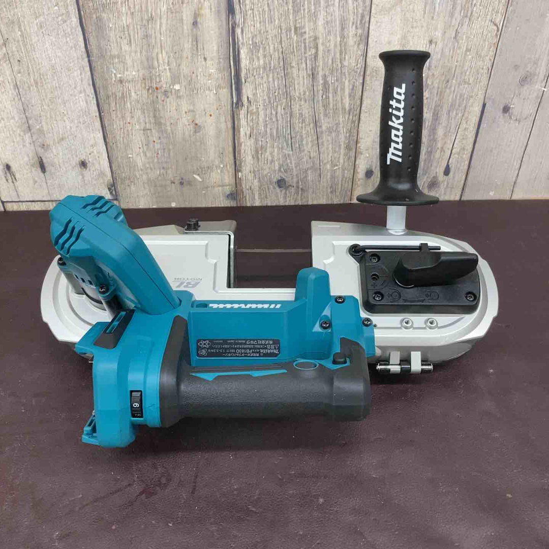 【中古美品】 マキタ(makita) コードレスポータブルバンドソー PB183DZ 【東大和店】