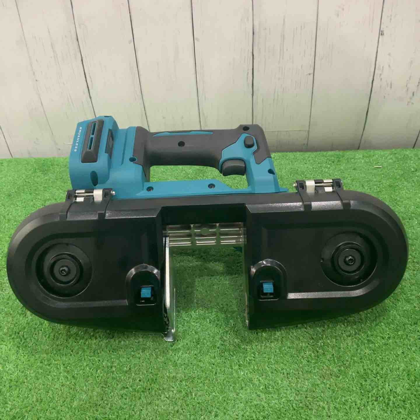 ☆マキタ(makita) コードレスポータブルバンドソー PB183DRGX 18V 動作