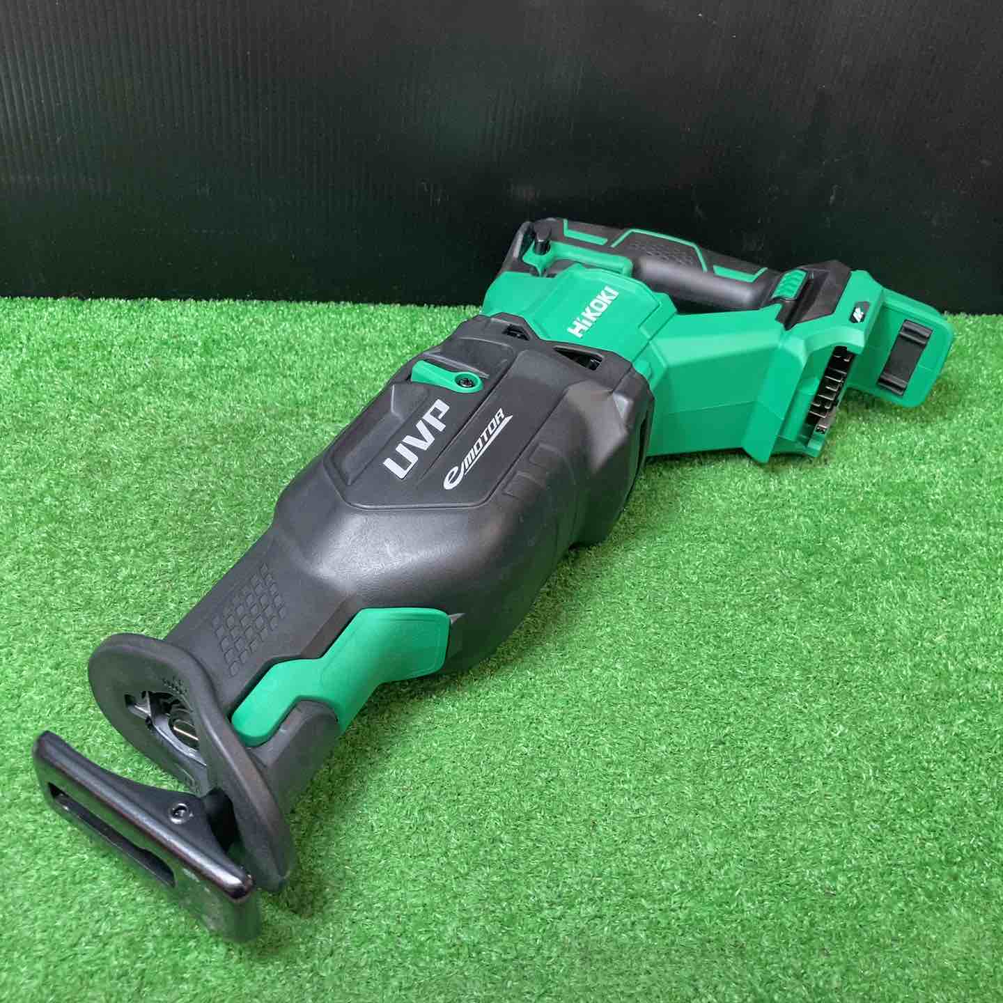 中古美品】☆ハイコーキ(HIKOKI ※旧:日立工機) コードレスセーバーソー