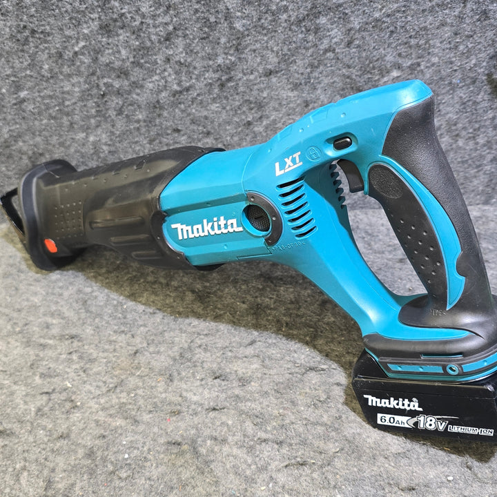 【中古品・バッテリ付き！】マキタ(makita) コードレスレシプロソー JR182DZ【桶川店】