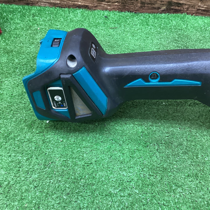 マキタ(makita) 100mmコードレスディスクグラインダ GA412DZ【川越店】