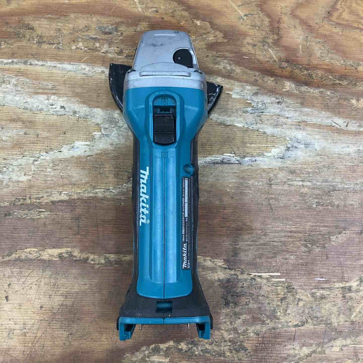 ☆マキタ(makita) 100mmコードレスディスクグラインダー GA400DZ【柏店】