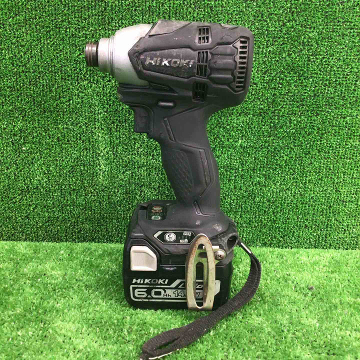 【現状品】 ハイコーキ/HIKOKI コードレスインパクトドライバー WH14DDL2(2LYPK)(B) 【鴻巣店】